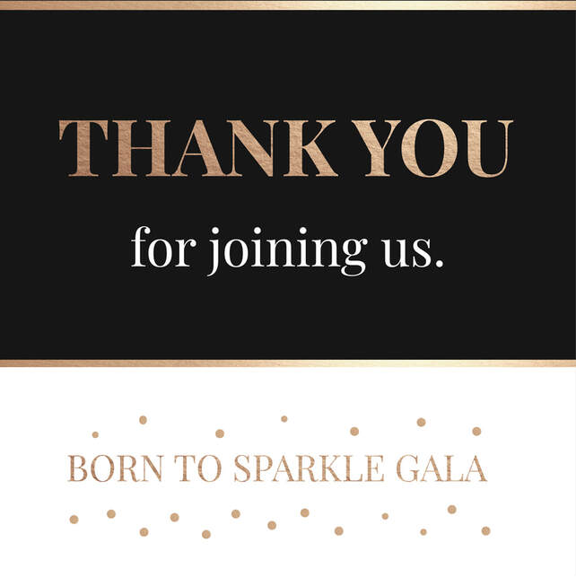 Born To Sparkle Gala 2022