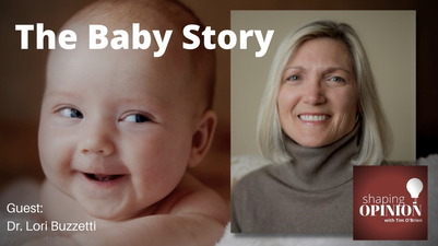 The Baby Store episode, featuring Dr. Lori Buzzetti